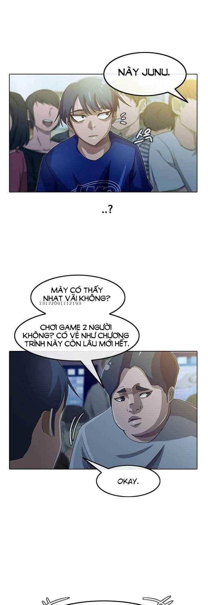 Cô Gái Từ Ứng Dụng Nhắn Tin Ngẫu Nhiên Chapter 35 - Trang 2