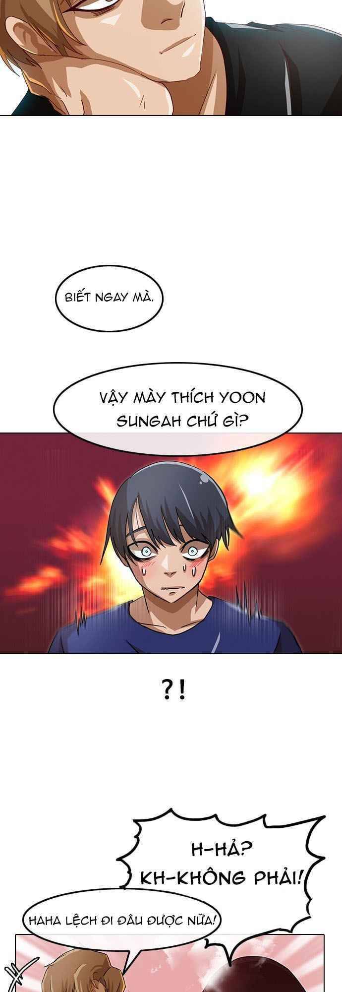 Cô Gái Từ Ứng Dụng Nhắn Tin Ngẫu Nhiên Chapter 36 - Trang 2