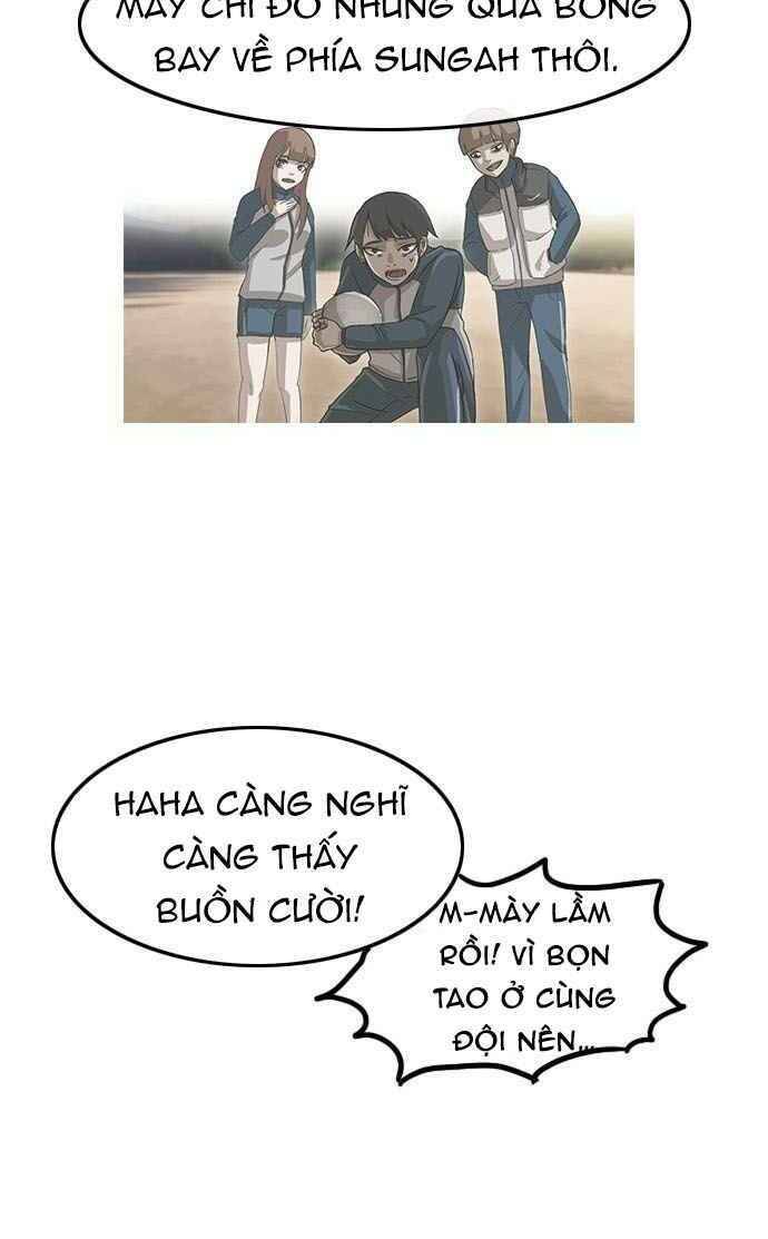 Cô Gái Từ Ứng Dụng Nhắn Tin Ngẫu Nhiên Chapter 36 - Trang 2