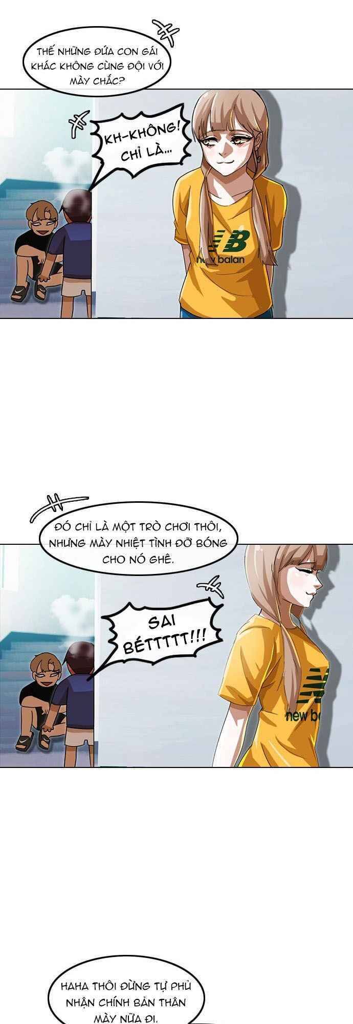 Cô Gái Từ Ứng Dụng Nhắn Tin Ngẫu Nhiên Chapter 36 - Trang 2