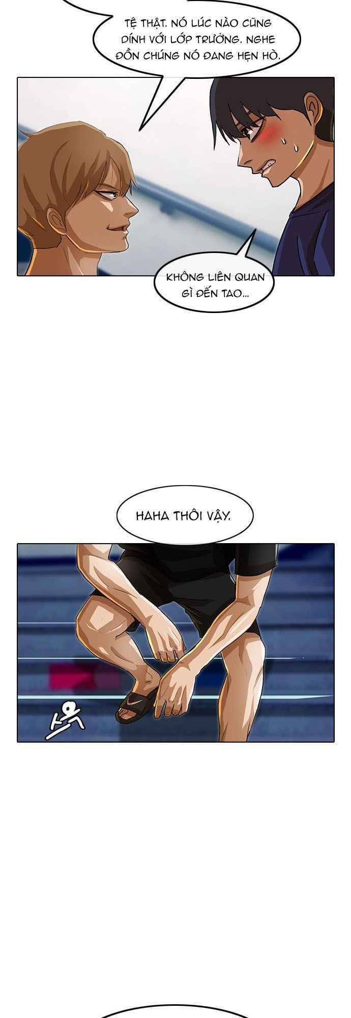 Cô Gái Từ Ứng Dụng Nhắn Tin Ngẫu Nhiên Chapter 36 - Trang 2