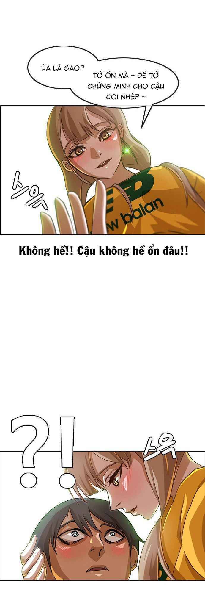 Cô Gái Từ Ứng Dụng Nhắn Tin Ngẫu Nhiên Chapter 36 - Trang 2