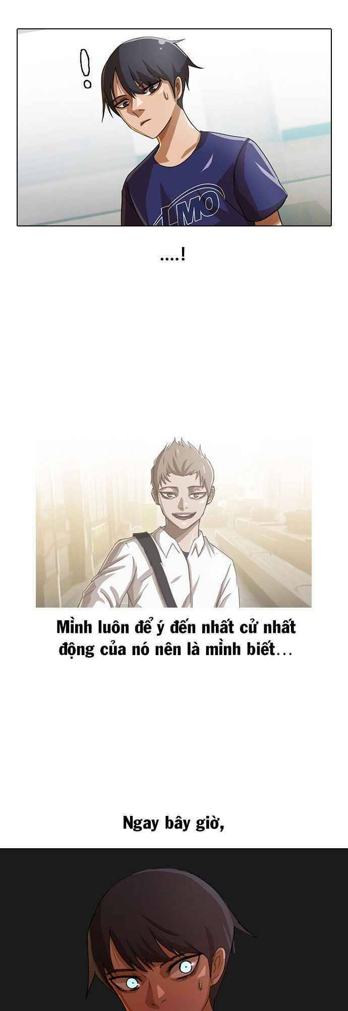 Cô Gái Từ Ứng Dụng Nhắn Tin Ngẫu Nhiên Chapter 36 - Trang 2