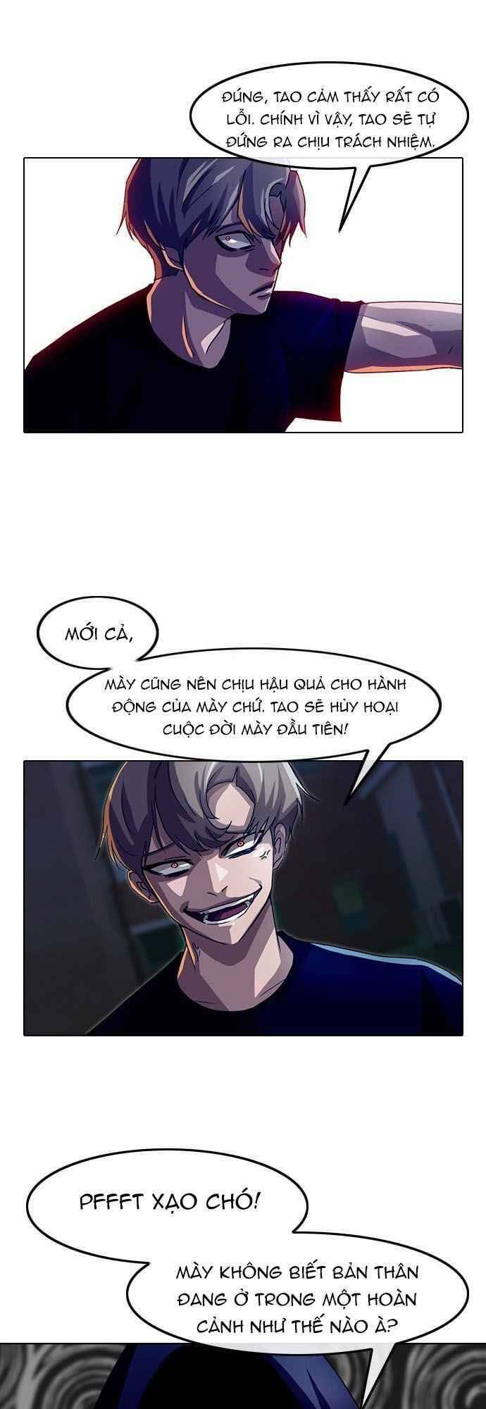 Cô Gái Từ Ứng Dụng Nhắn Tin Ngẫu Nhiên Chapter 36 - Trang 2