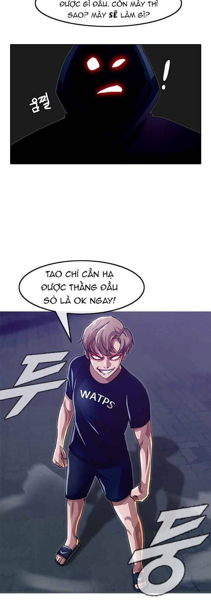 Cô Gái Từ Ứng Dụng Nhắn Tin Ngẫu Nhiên Chapter 36 - Trang 2