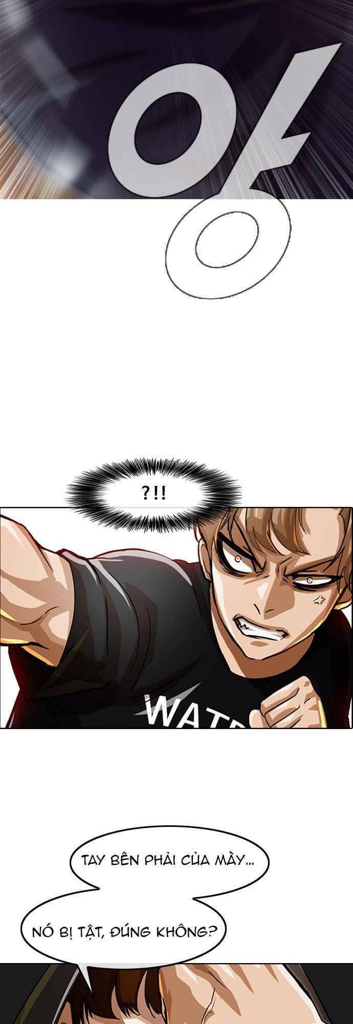 Cô Gái Từ Ứng Dụng Nhắn Tin Ngẫu Nhiên Chapter 36 - Trang 2