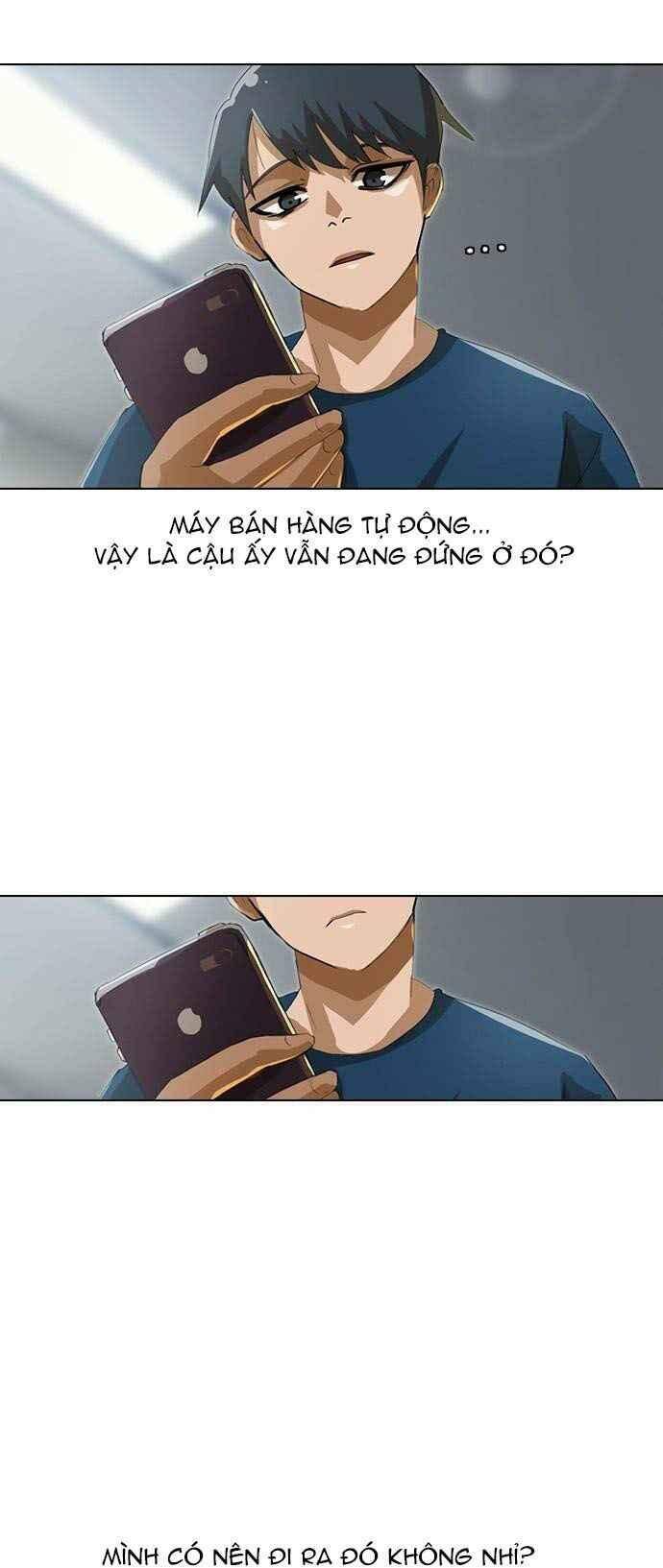 Cô Gái Từ Ứng Dụng Nhắn Tin Ngẫu Nhiên Chapter 37 - Trang 2