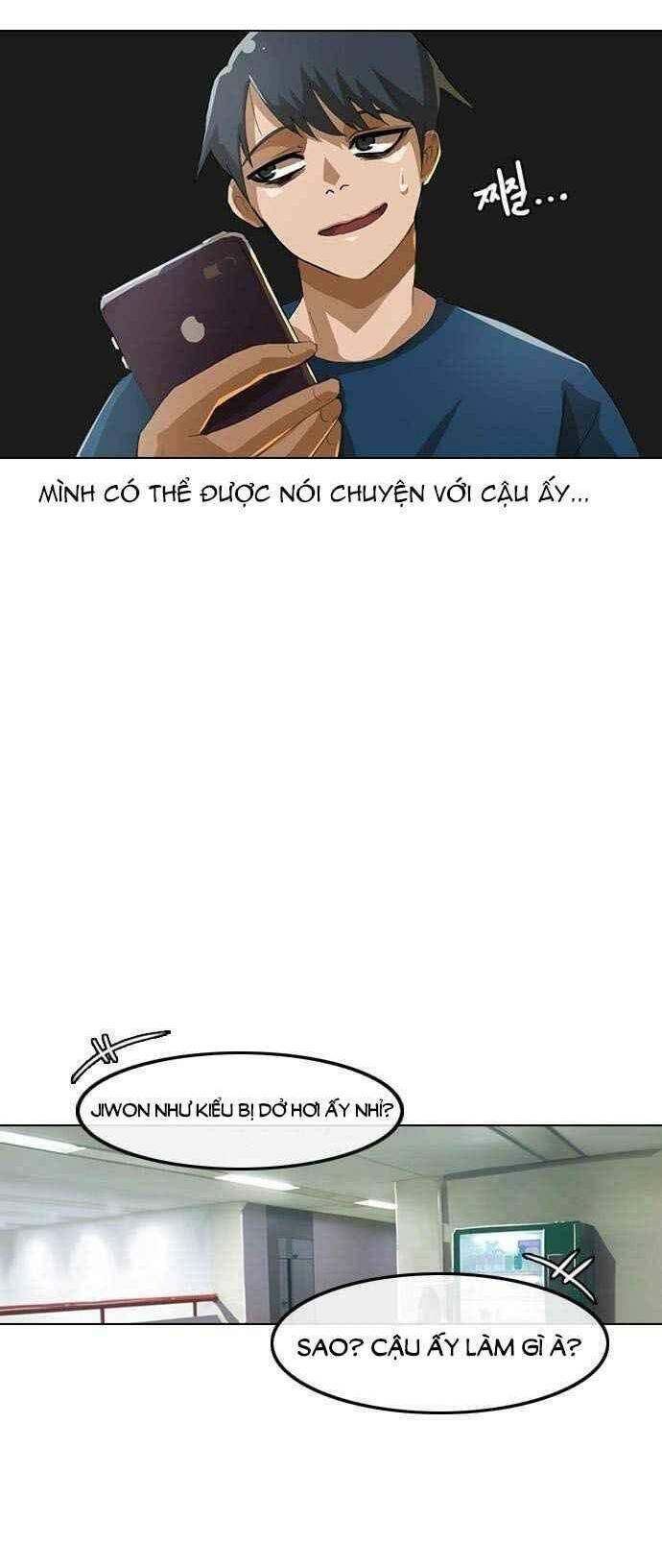 Cô Gái Từ Ứng Dụng Nhắn Tin Ngẫu Nhiên Chapter 37 - Trang 2