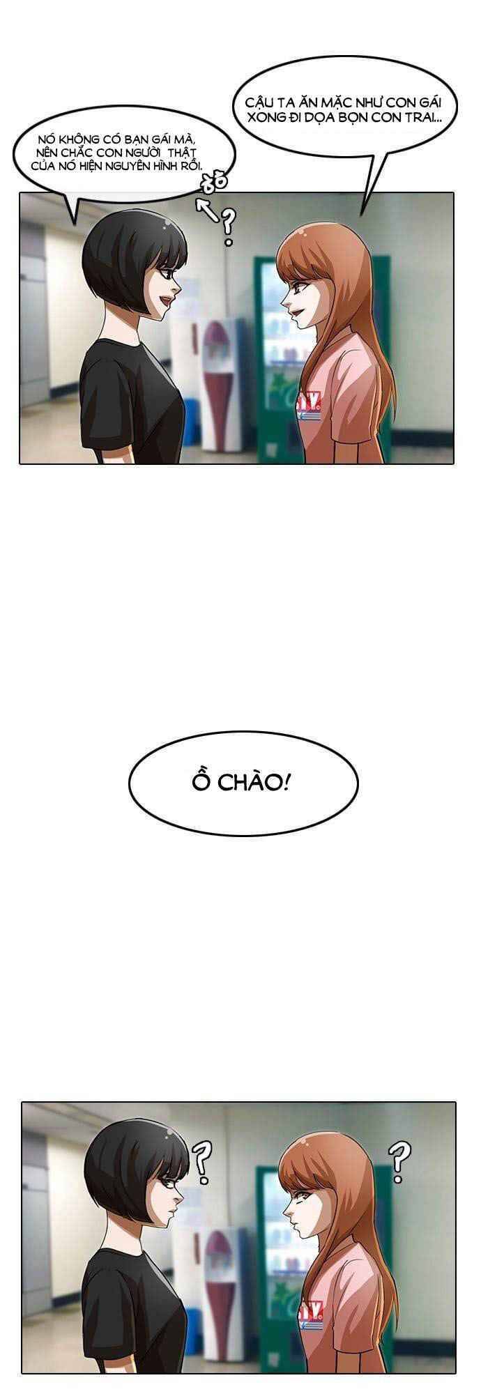 Cô Gái Từ Ứng Dụng Nhắn Tin Ngẫu Nhiên Chapter 37 - Trang 2