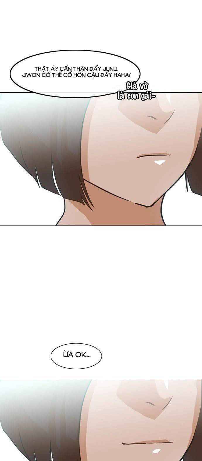 Cô Gái Từ Ứng Dụng Nhắn Tin Ngẫu Nhiên Chapter 37 - Trang 2