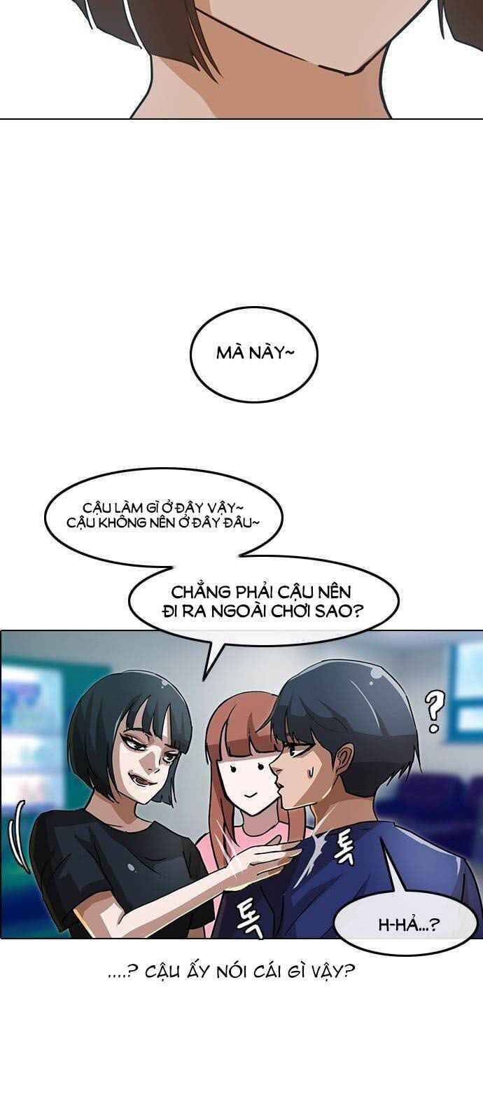 Cô Gái Từ Ứng Dụng Nhắn Tin Ngẫu Nhiên Chapter 37 - Trang 2