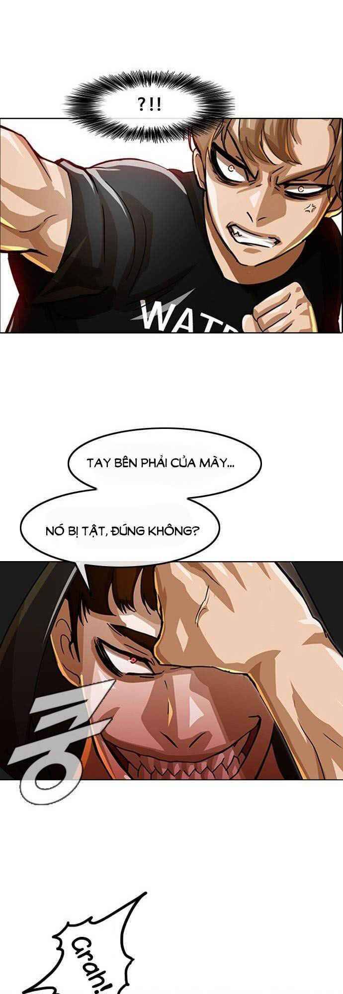 Cô Gái Từ Ứng Dụng Nhắn Tin Ngẫu Nhiên Chapter 37 - Trang 2