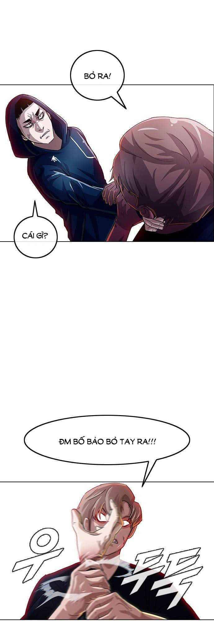 Cô Gái Từ Ứng Dụng Nhắn Tin Ngẫu Nhiên Chapter 37 - Trang 2