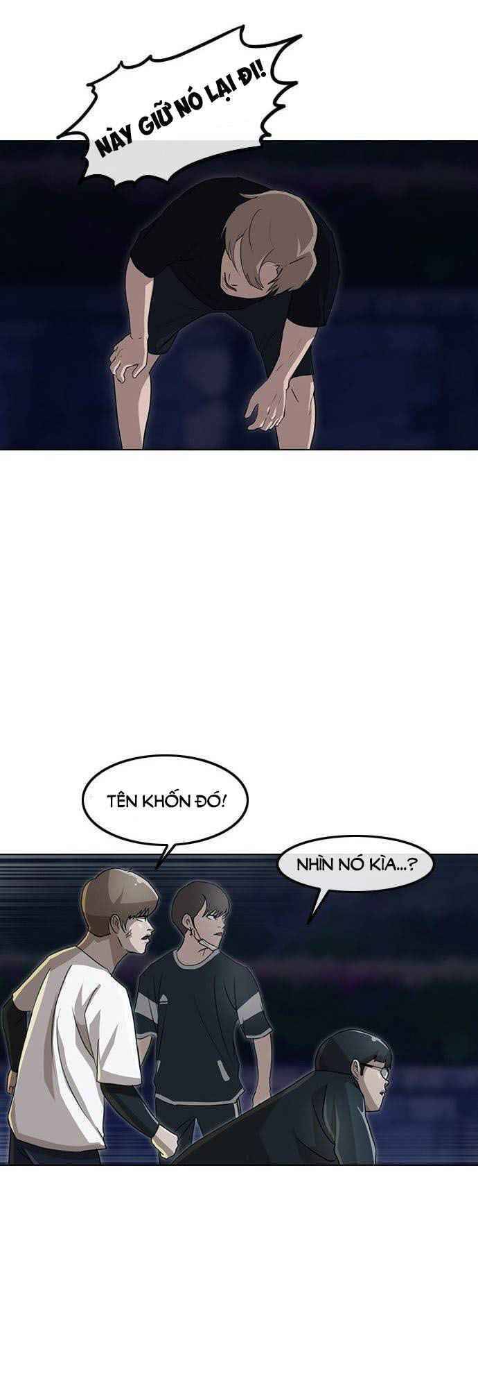 Cô Gái Từ Ứng Dụng Nhắn Tin Ngẫu Nhiên Chapter 37 - Trang 2