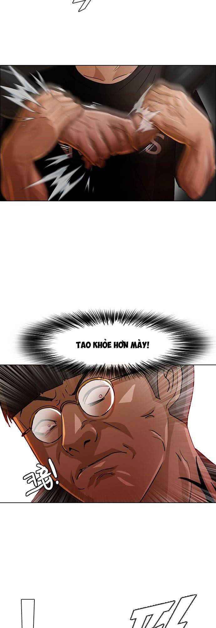 Cô Gái Từ Ứng Dụng Nhắn Tin Ngẫu Nhiên Chapter 37 - Trang 2