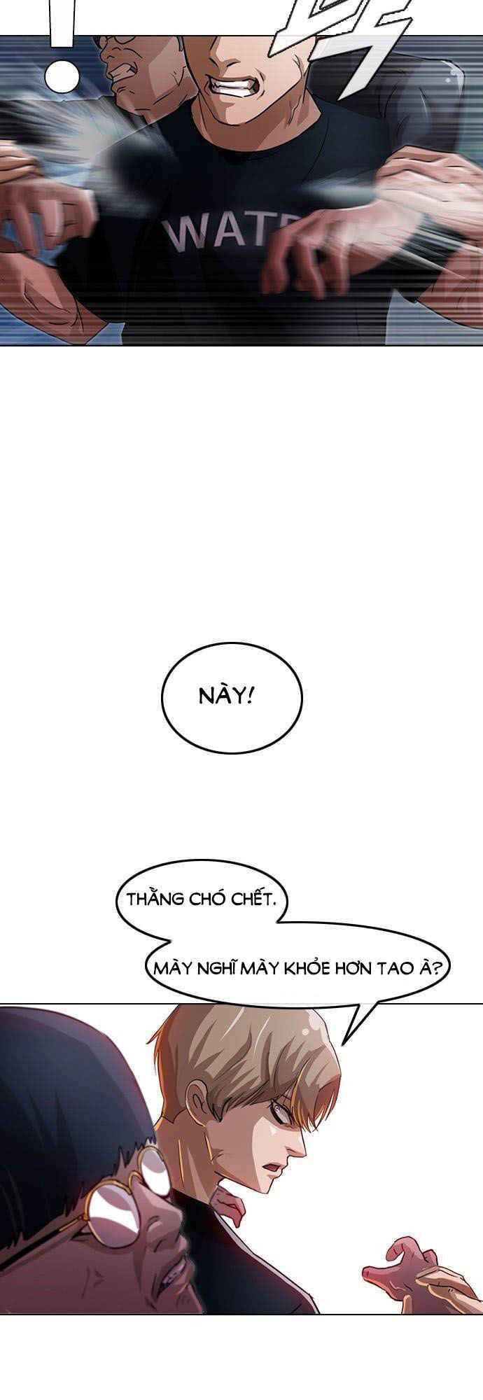 Cô Gái Từ Ứng Dụng Nhắn Tin Ngẫu Nhiên Chapter 37 - Trang 2