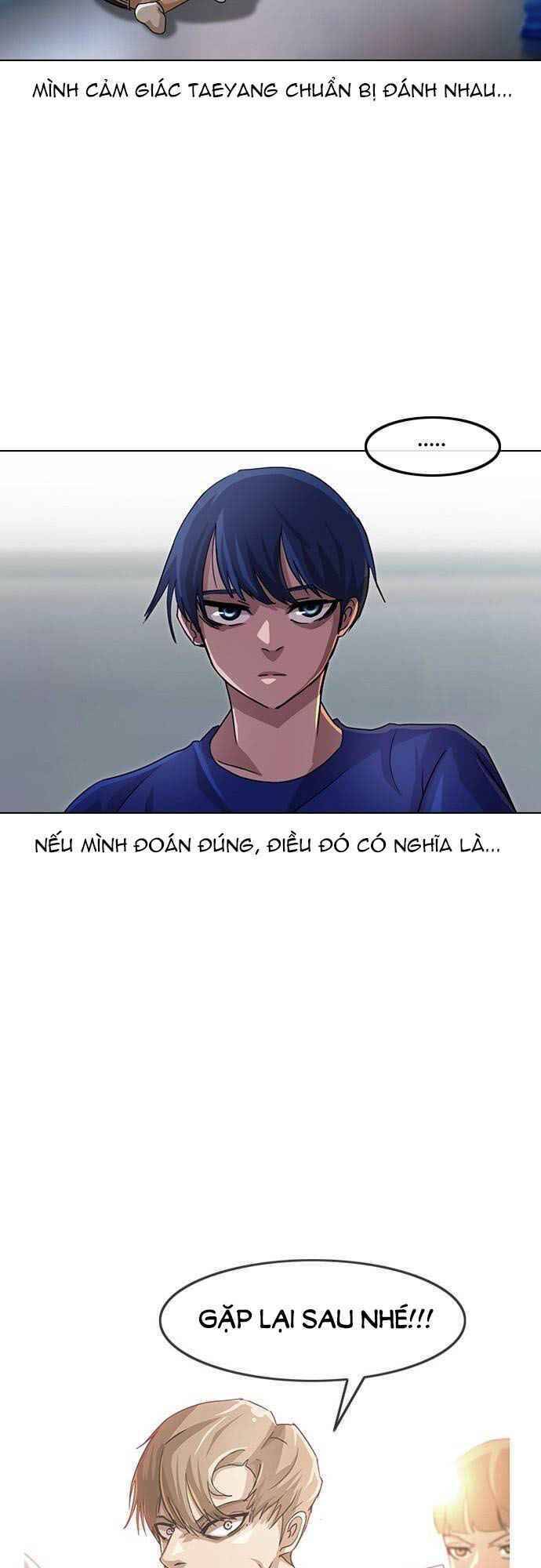 Cô Gái Từ Ứng Dụng Nhắn Tin Ngẫu Nhiên Chapter 37 - Trang 2