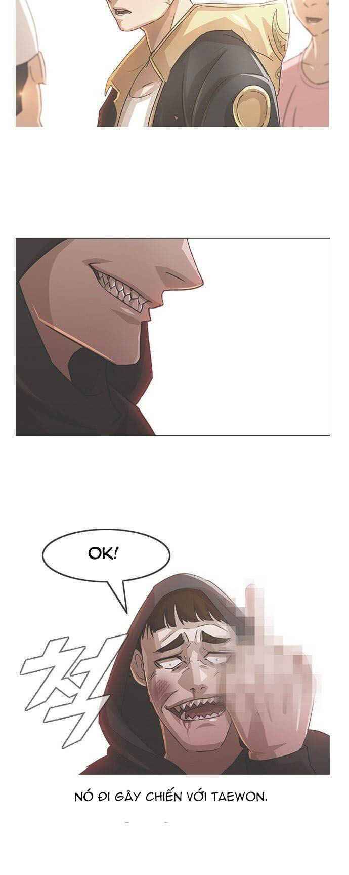 Cô Gái Từ Ứng Dụng Nhắn Tin Ngẫu Nhiên Chapter 37 - Trang 2