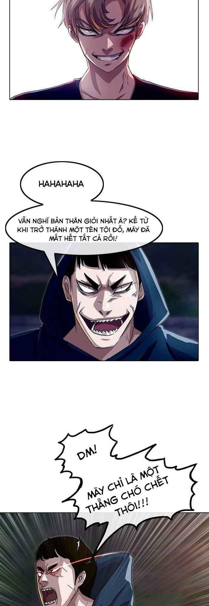 Cô Gái Từ Ứng Dụng Nhắn Tin Ngẫu Nhiên Chapter 38 - Trang 2