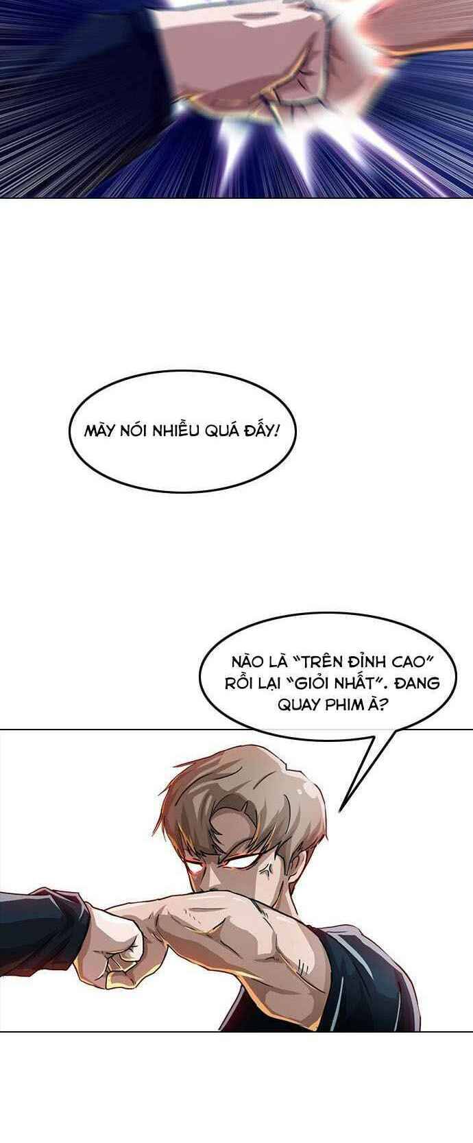 Cô Gái Từ Ứng Dụng Nhắn Tin Ngẫu Nhiên Chapter 38 - Trang 2