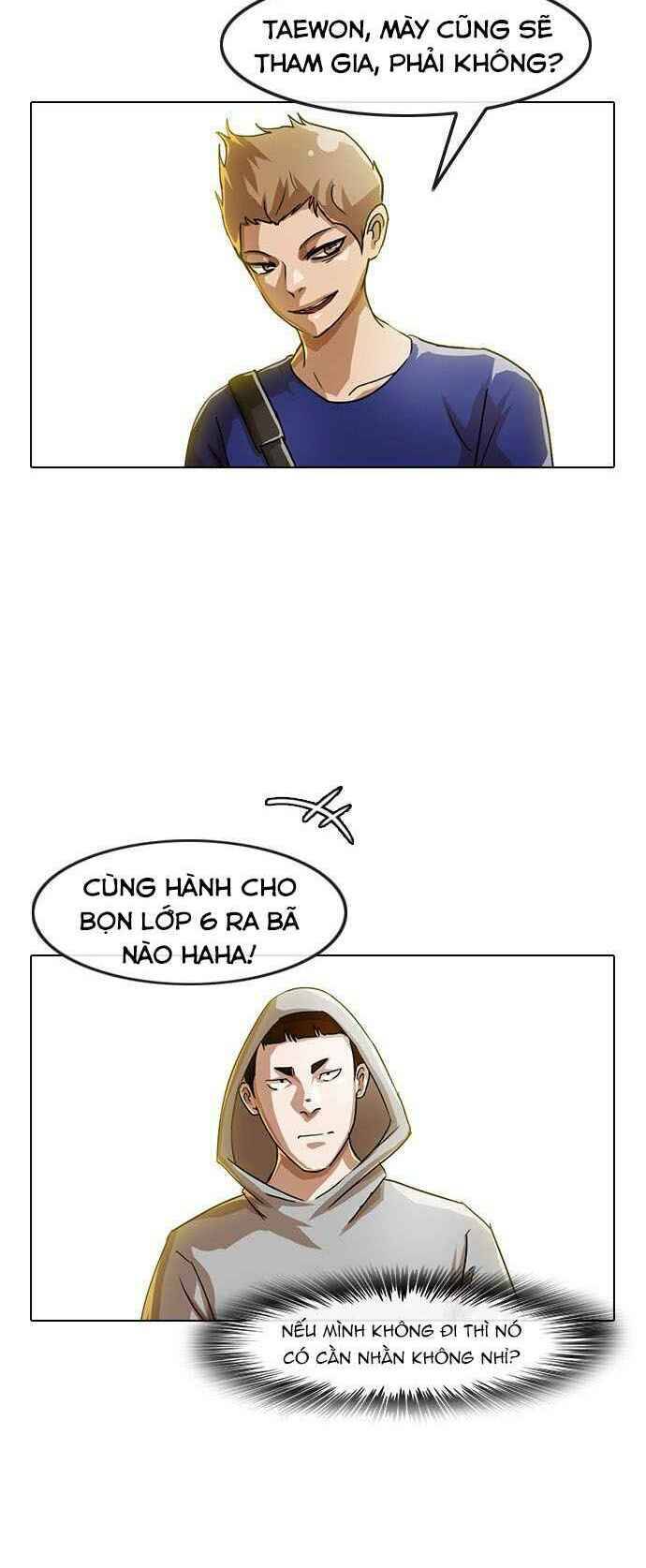 Cô Gái Từ Ứng Dụng Nhắn Tin Ngẫu Nhiên Chapter 38 - Trang 2