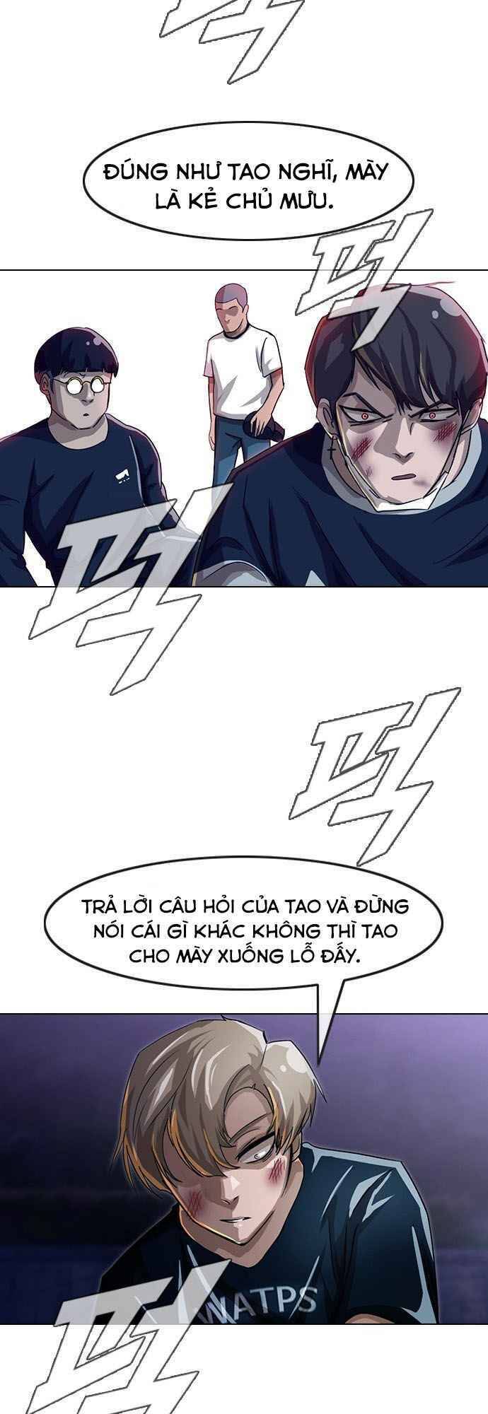 Cô Gái Từ Ứng Dụng Nhắn Tin Ngẫu Nhiên Chapter 38 - Trang 2