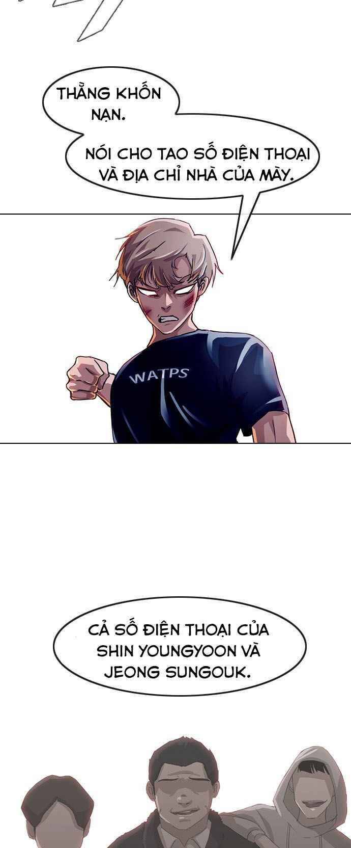 Cô Gái Từ Ứng Dụng Nhắn Tin Ngẫu Nhiên Chapter 38 - Trang 2