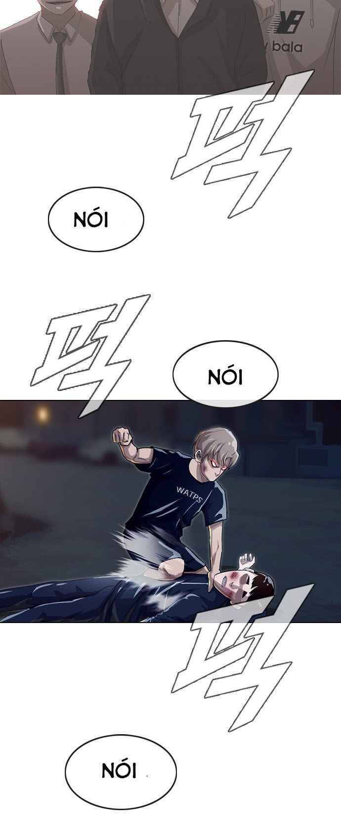 Cô Gái Từ Ứng Dụng Nhắn Tin Ngẫu Nhiên Chapter 38 - Trang 2