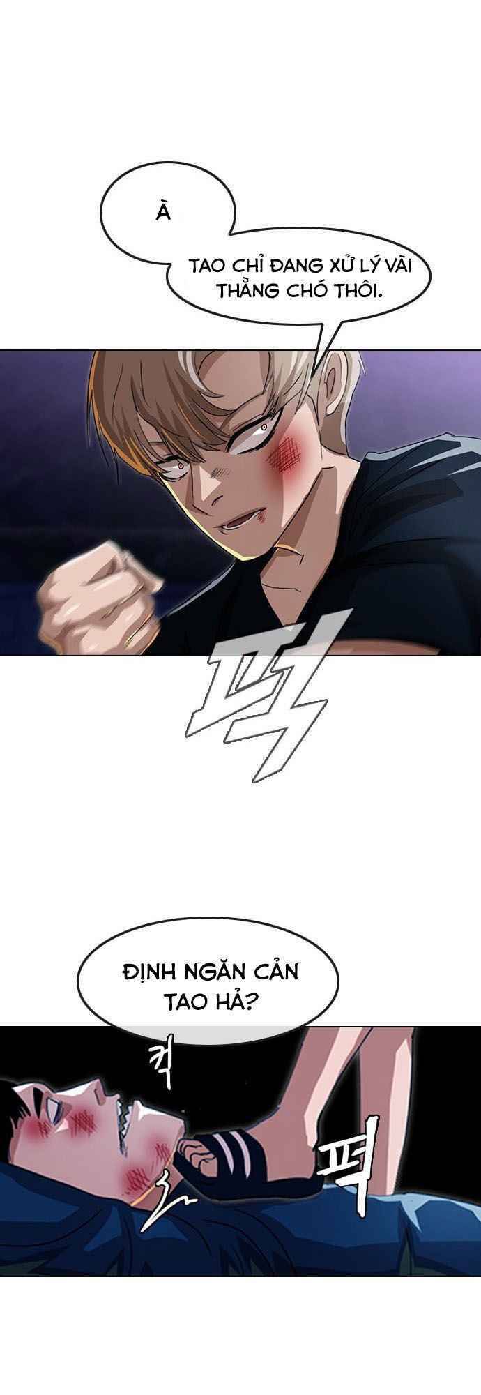 Cô Gái Từ Ứng Dụng Nhắn Tin Ngẫu Nhiên Chapter 38 - Trang 2