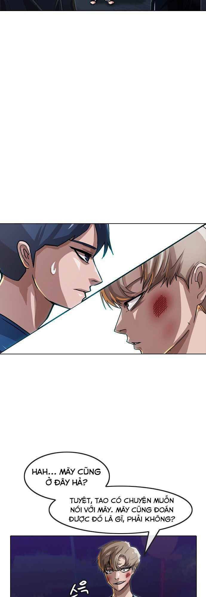 Cô Gái Từ Ứng Dụng Nhắn Tin Ngẫu Nhiên Chapter 38 - Trang 2