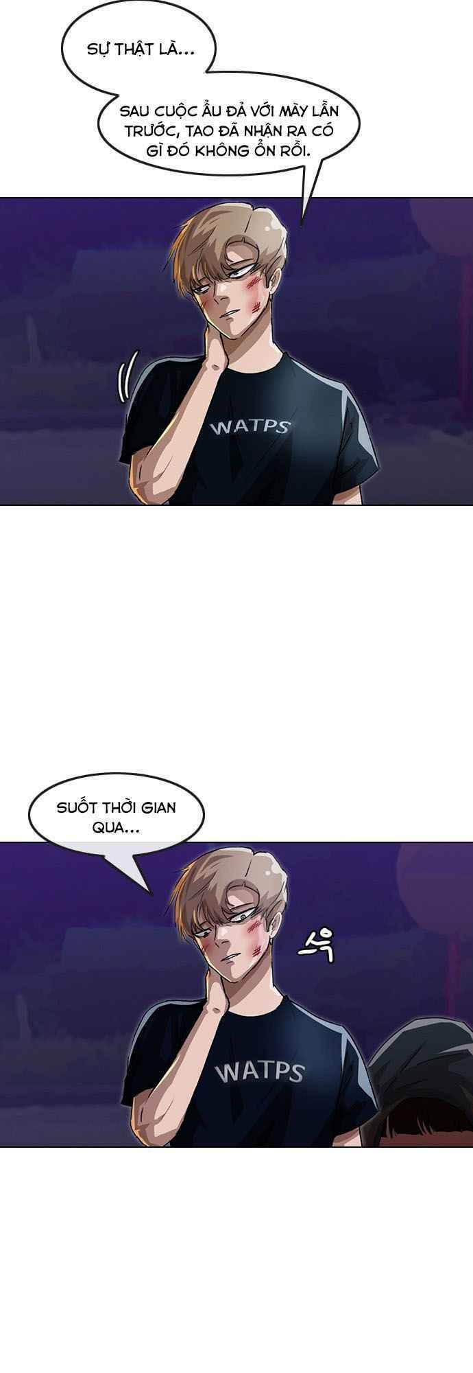 Cô Gái Từ Ứng Dụng Nhắn Tin Ngẫu Nhiên Chapter 38 - Trang 2