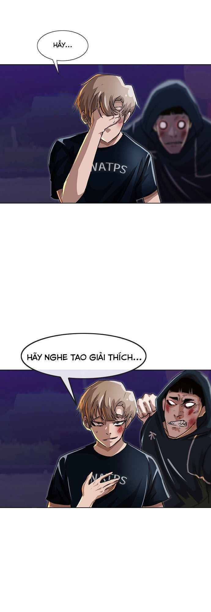 Cô Gái Từ Ứng Dụng Nhắn Tin Ngẫu Nhiên Chapter 38 - Trang 2