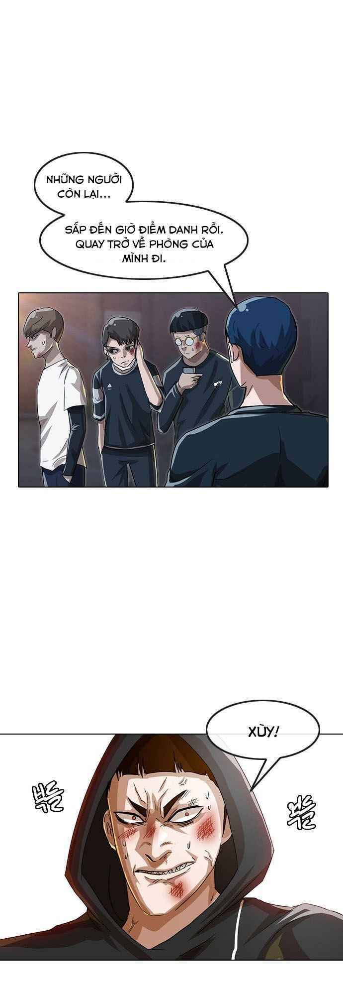 Cô Gái Từ Ứng Dụng Nhắn Tin Ngẫu Nhiên Chapter 38 - Trang 2