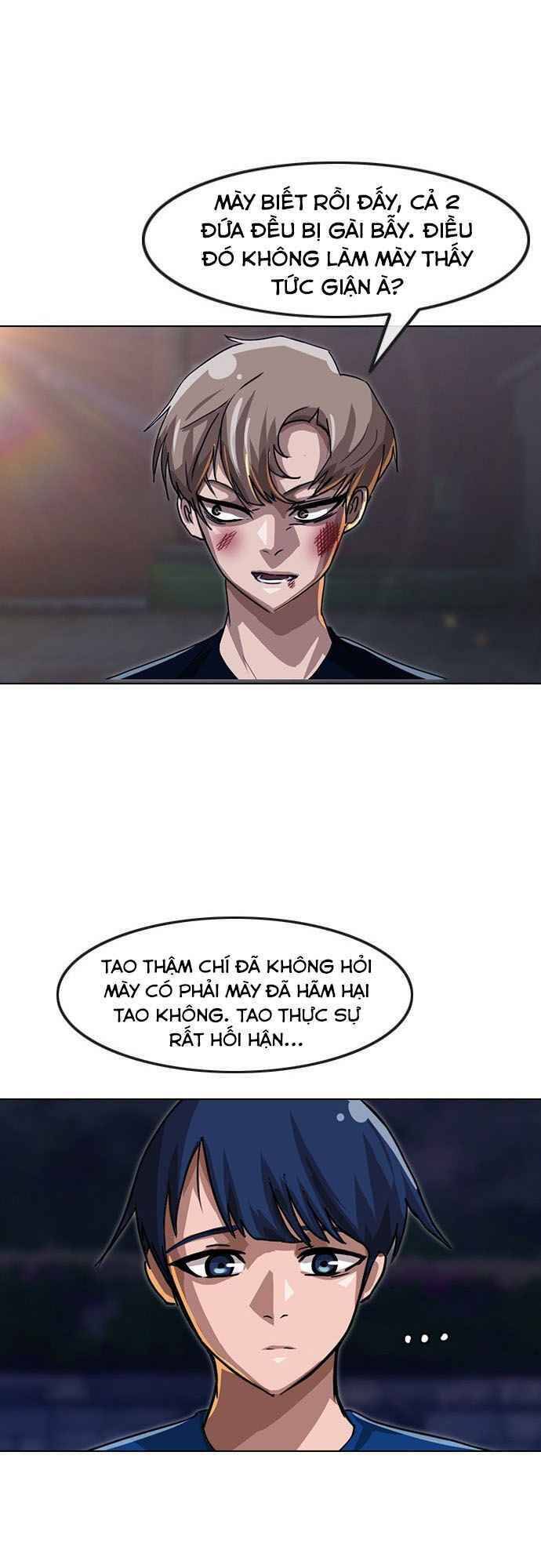 Cô Gái Từ Ứng Dụng Nhắn Tin Ngẫu Nhiên Chapter 38 - Trang 2