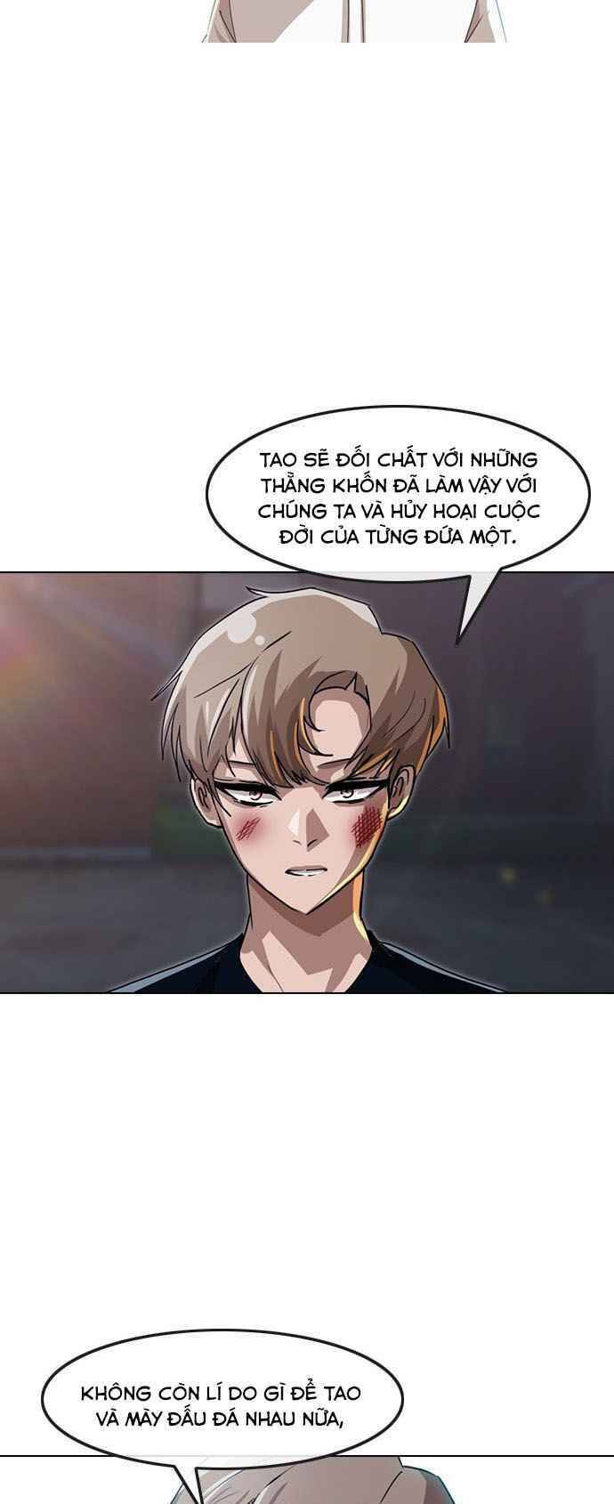 Cô Gái Từ Ứng Dụng Nhắn Tin Ngẫu Nhiên Chapter 38 - Trang 2