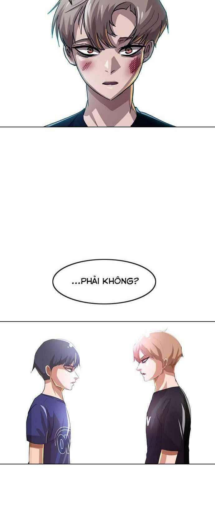 Cô Gái Từ Ứng Dụng Nhắn Tin Ngẫu Nhiên Chapter 38 - Trang 2