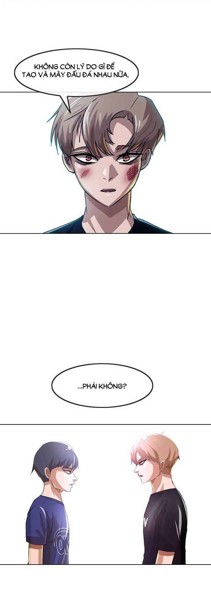 Cô Gái Từ Ứng Dụng Nhắn Tin Ngẫu Nhiên Chapter 39 - Trang 2