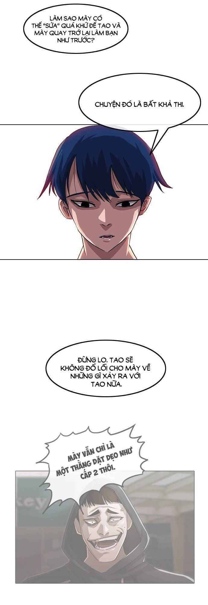 Cô Gái Từ Ứng Dụng Nhắn Tin Ngẫu Nhiên Chapter 39 - Trang 2