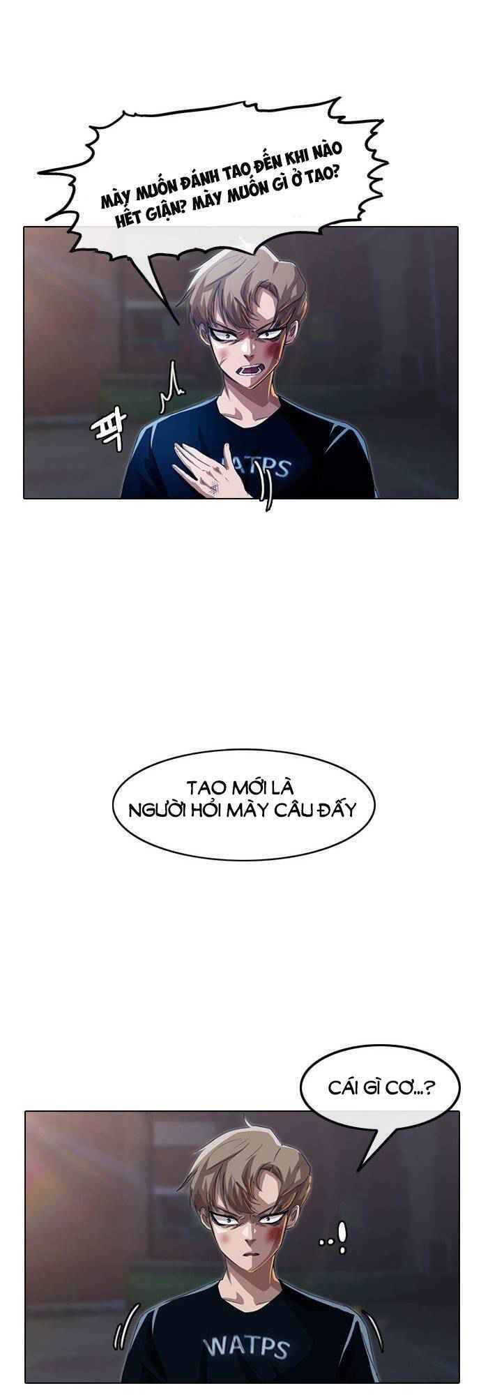 Cô Gái Từ Ứng Dụng Nhắn Tin Ngẫu Nhiên Chapter 39 - Trang 2