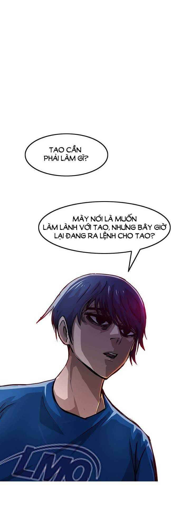 Cô Gái Từ Ứng Dụng Nhắn Tin Ngẫu Nhiên Chapter 39 - Trang 2