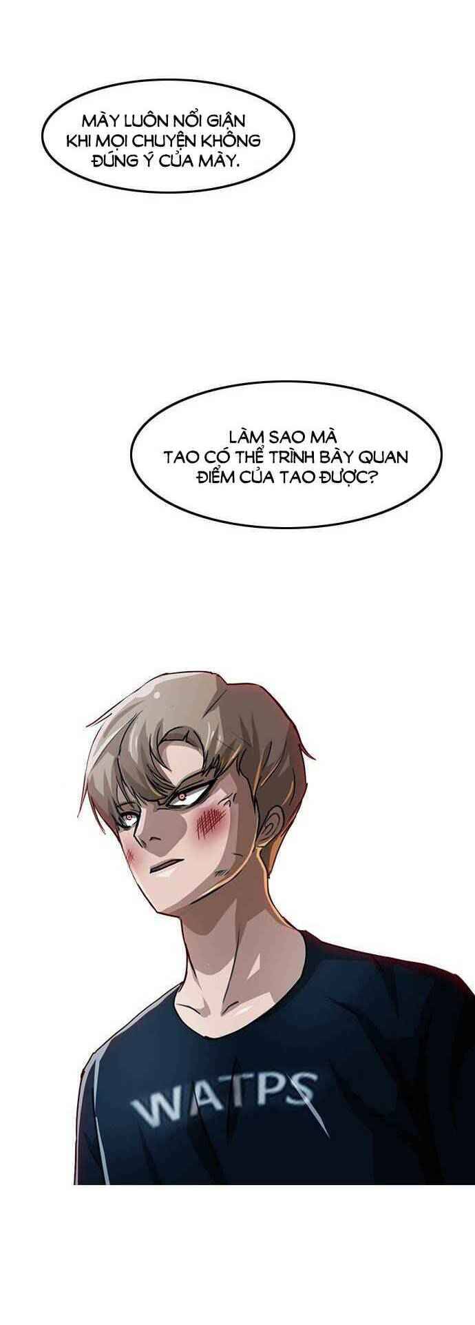 Cô Gái Từ Ứng Dụng Nhắn Tin Ngẫu Nhiên Chapter 39 - Trang 2