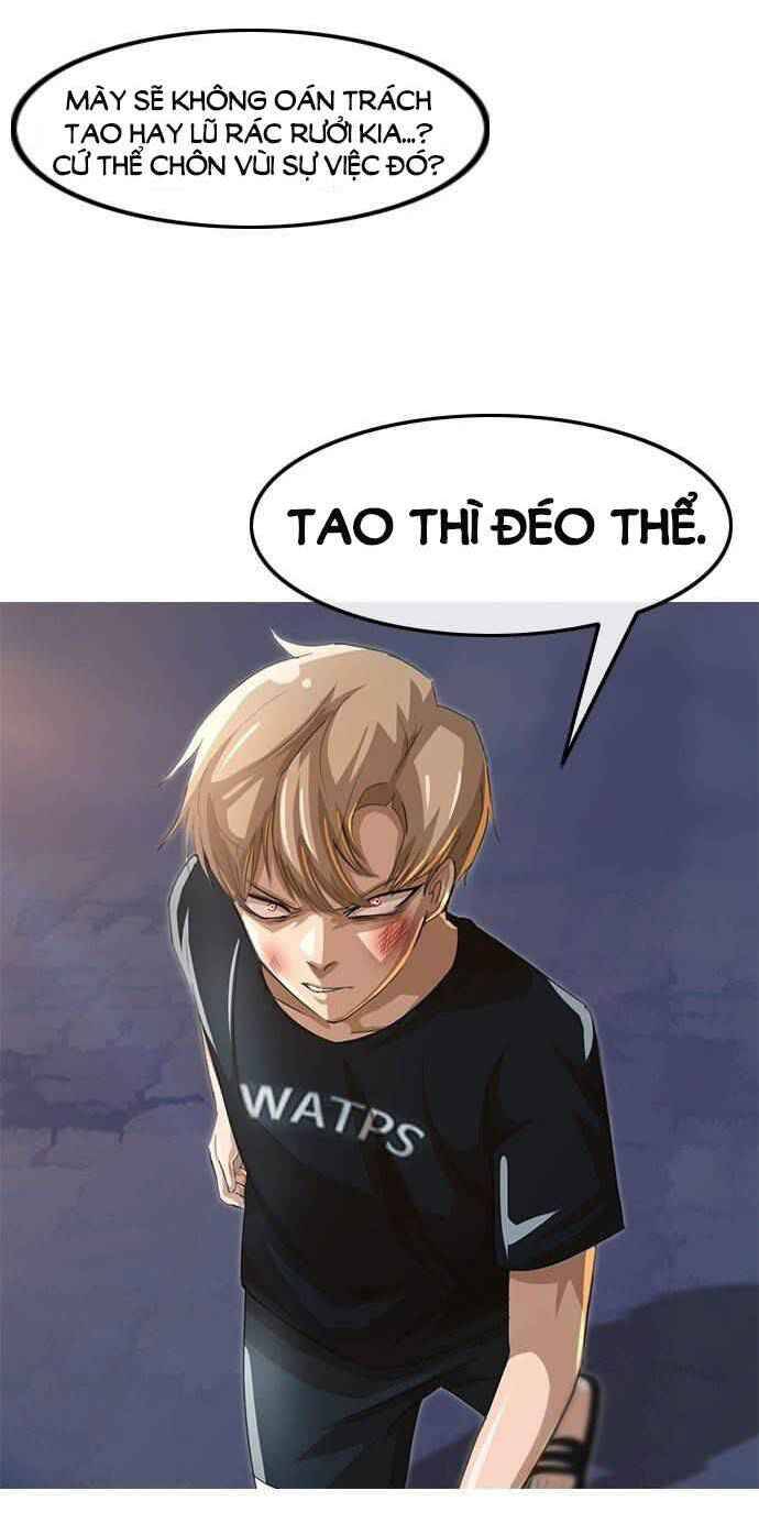 Cô Gái Từ Ứng Dụng Nhắn Tin Ngẫu Nhiên Chapter 39 - Trang 2