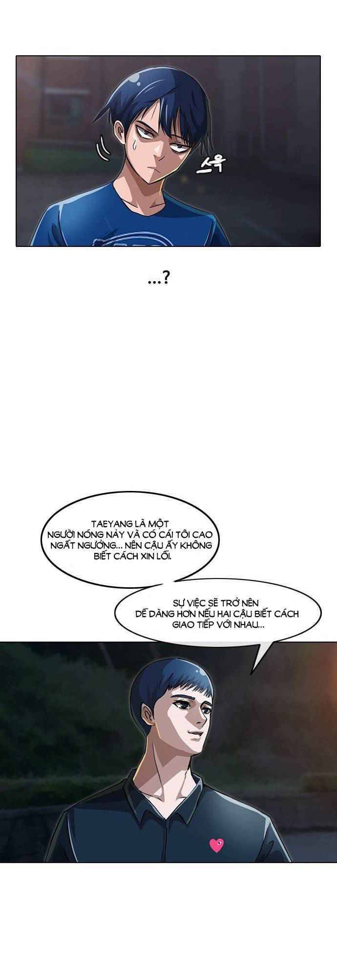 Cô Gái Từ Ứng Dụng Nhắn Tin Ngẫu Nhiên Chapter 39 - Trang 2