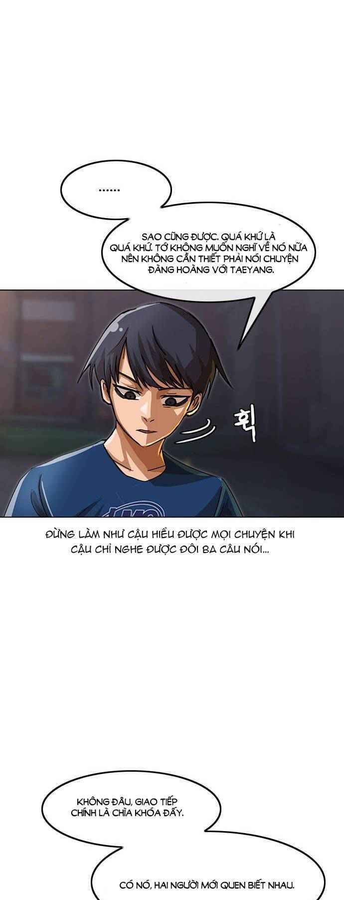 Cô Gái Từ Ứng Dụng Nhắn Tin Ngẫu Nhiên Chapter 39 - Trang 2