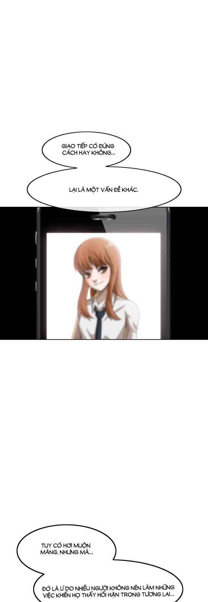 Cô Gái Từ Ứng Dụng Nhắn Tin Ngẫu Nhiên Chapter 39 - Trang 2