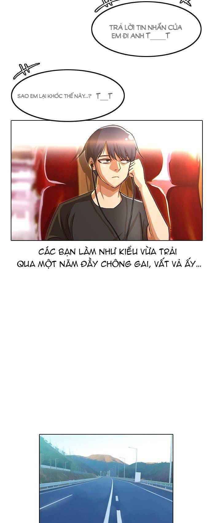 Cô Gái Từ Ứng Dụng Nhắn Tin Ngẫu Nhiên Chapter 39 - Trang 2