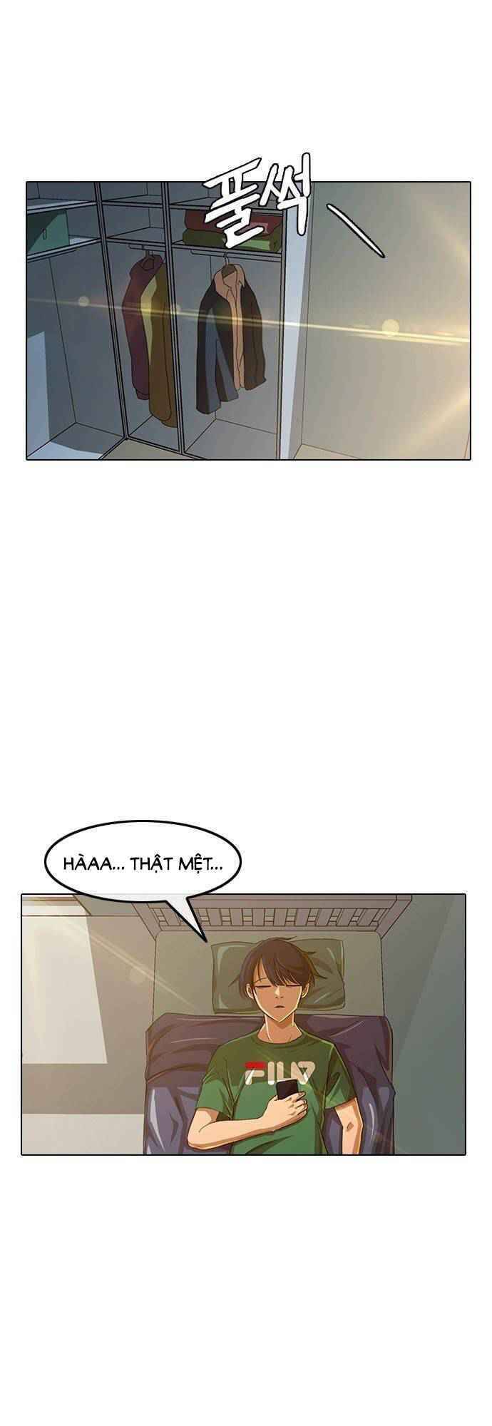 Cô Gái Từ Ứng Dụng Nhắn Tin Ngẫu Nhiên Chapter 39 - Trang 2