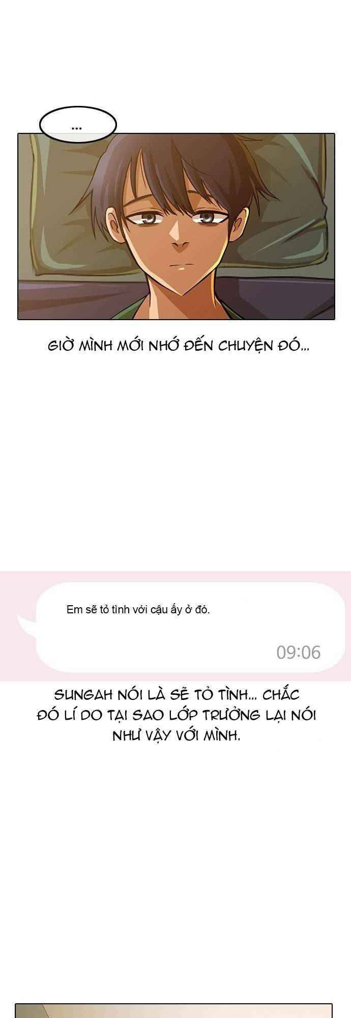 Cô Gái Từ Ứng Dụng Nhắn Tin Ngẫu Nhiên Chapter 39 - Trang 2