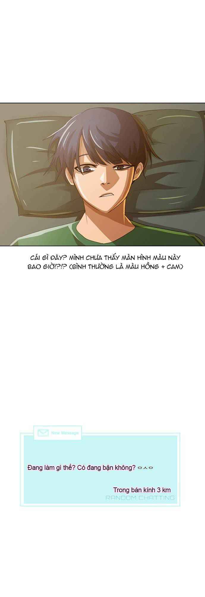 Cô Gái Từ Ứng Dụng Nhắn Tin Ngẫu Nhiên Chapter 39 - Trang 2