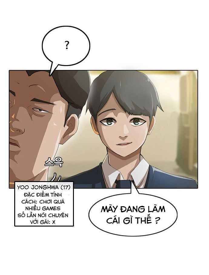 Cô Gái Từ Ứng Dụng Nhắn Tin Ngẫu Nhiên Chapter 4 - Trang 2